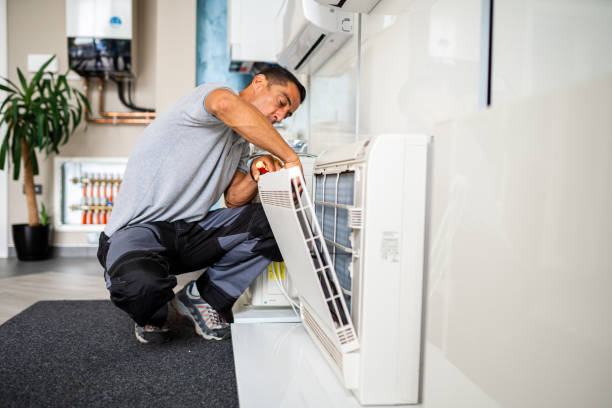 Best HVAC Duct Inspection Services  in Riverton, IL