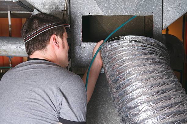 Best Air Duct Cleaning Near Me  in Riverton, IL