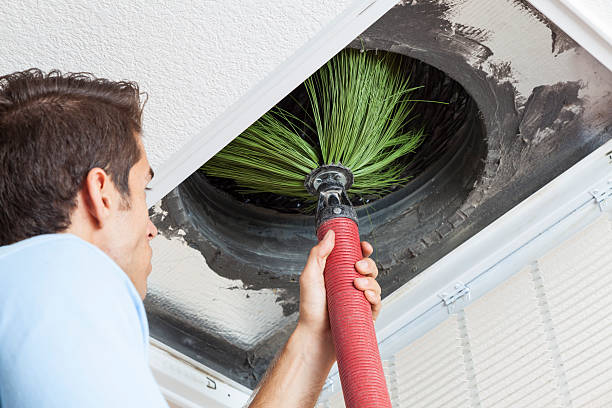 Best Emergency Air Duct Cleaning  in Riverton, IL